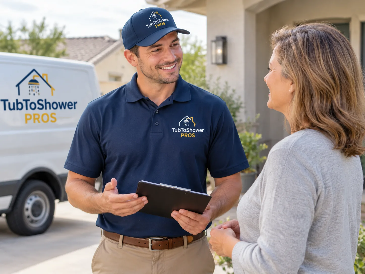 Tub Shower Conversion Hillsboro, GA FAQs